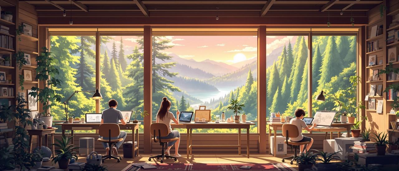 漫剧短剧网盘资源 - 品牌介绍 漫剧短剧网盘资源创意工作室